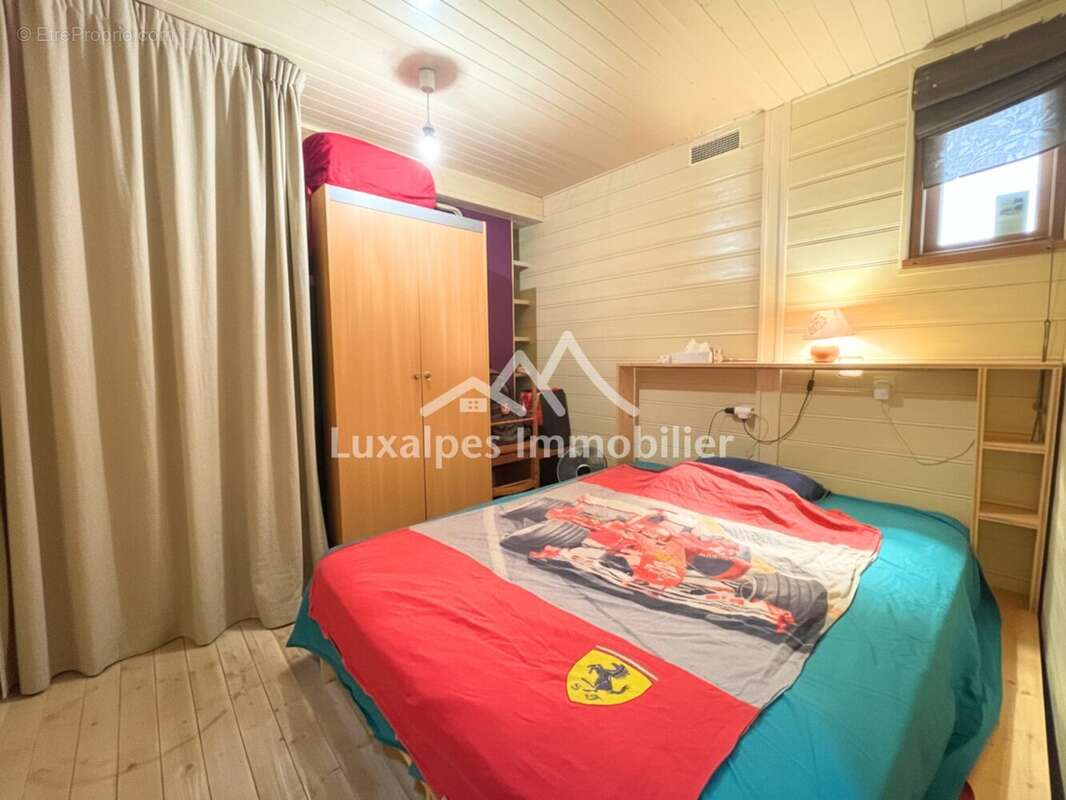 Appartement 54 m² à Thones  - photo 6