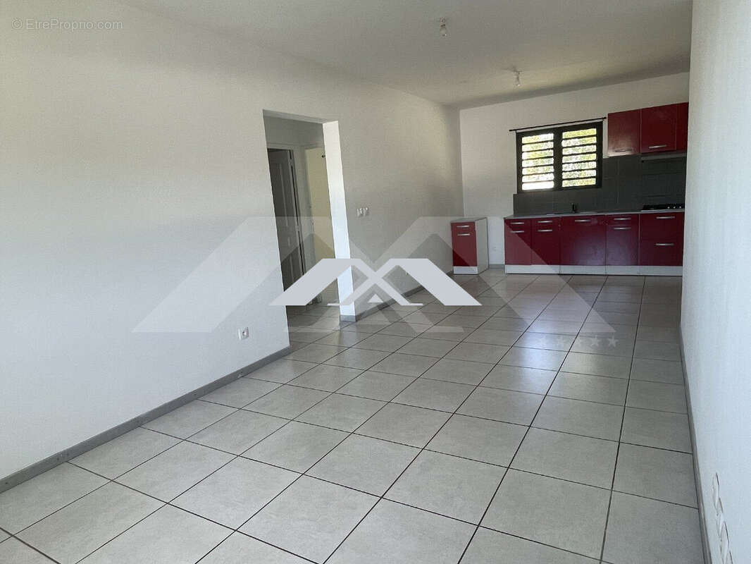 Appartement à SAINT-JOSEPH