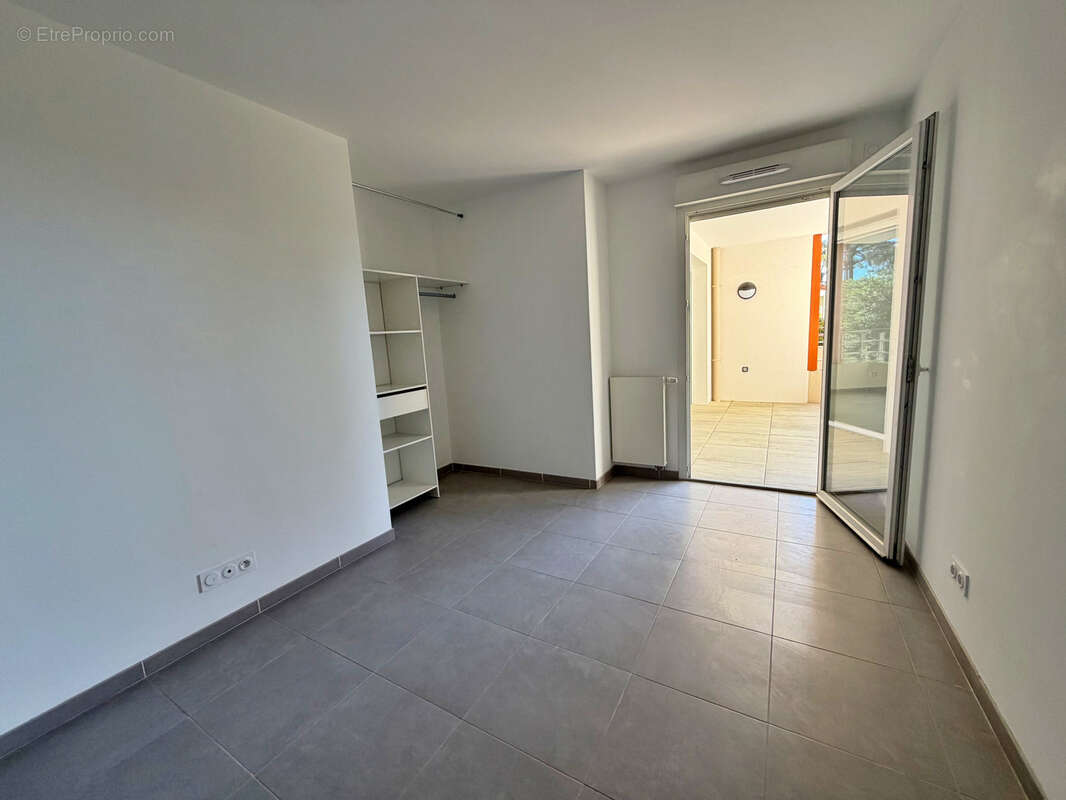 Appartement à TOULON