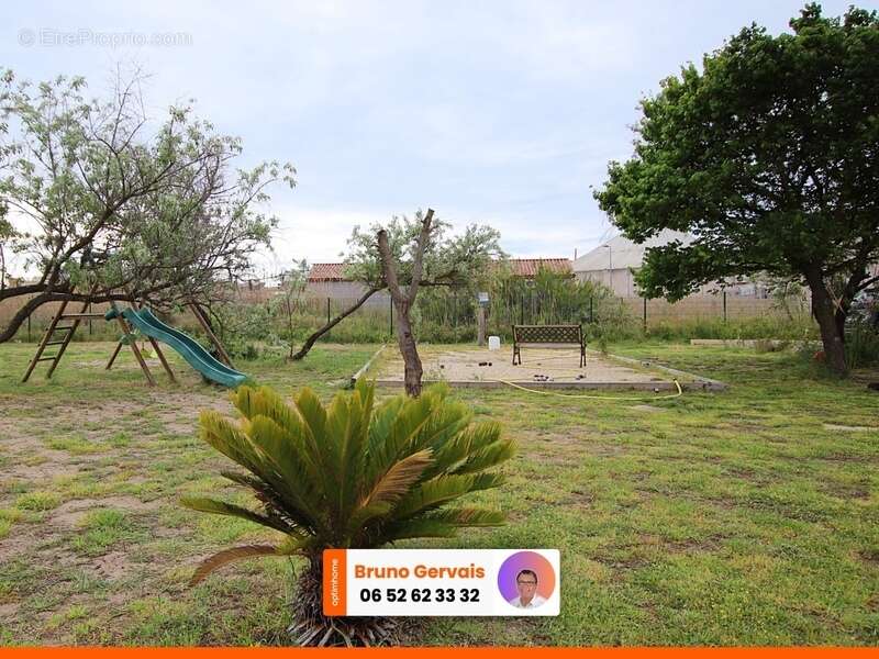 Maison à MARSEILLAN