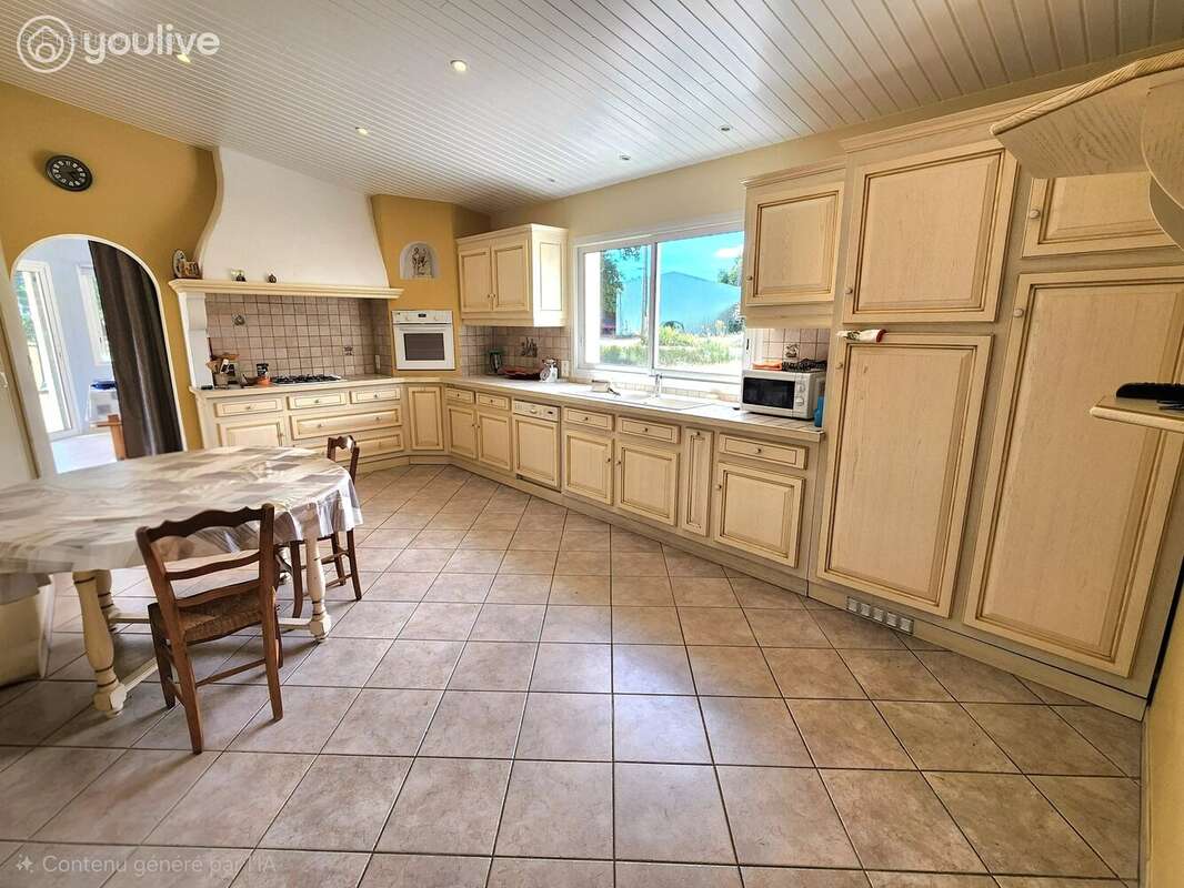 Magnifique propriété familiale avec étang et dépendances - photo 6