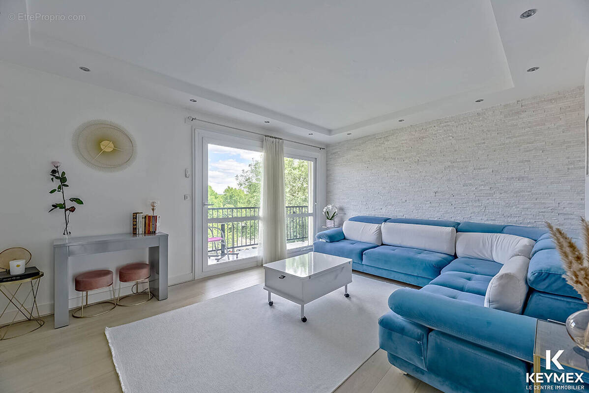 Appartement à EAUBONNE