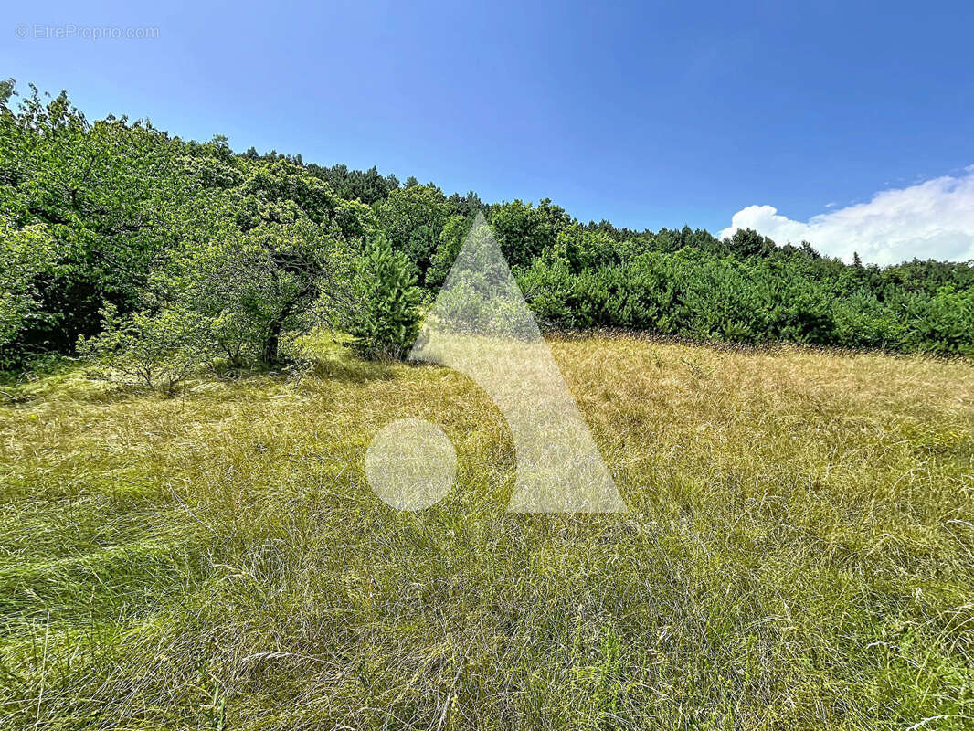 Terrain constructible de1455 m2 à La Freissinouse - photo 4
