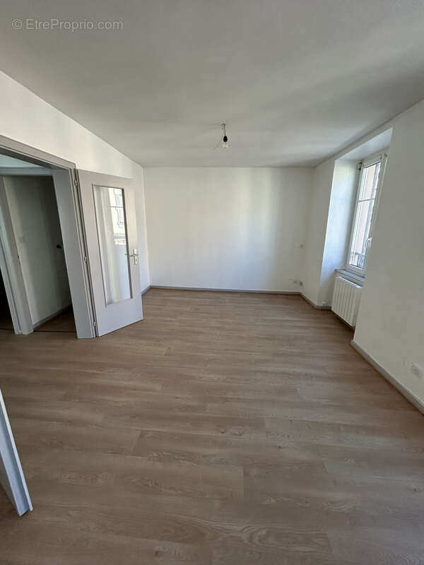 Appartement à SAVERNE
