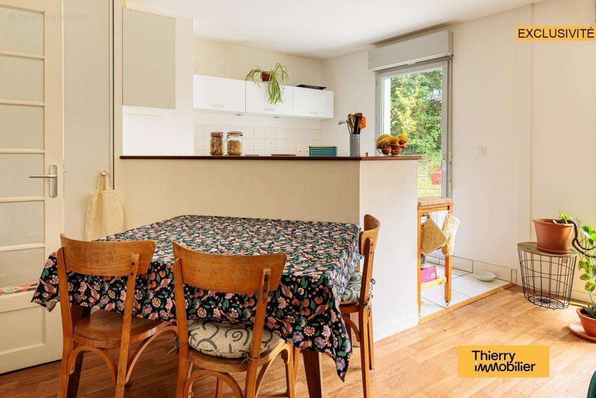 Appartement à NANTES