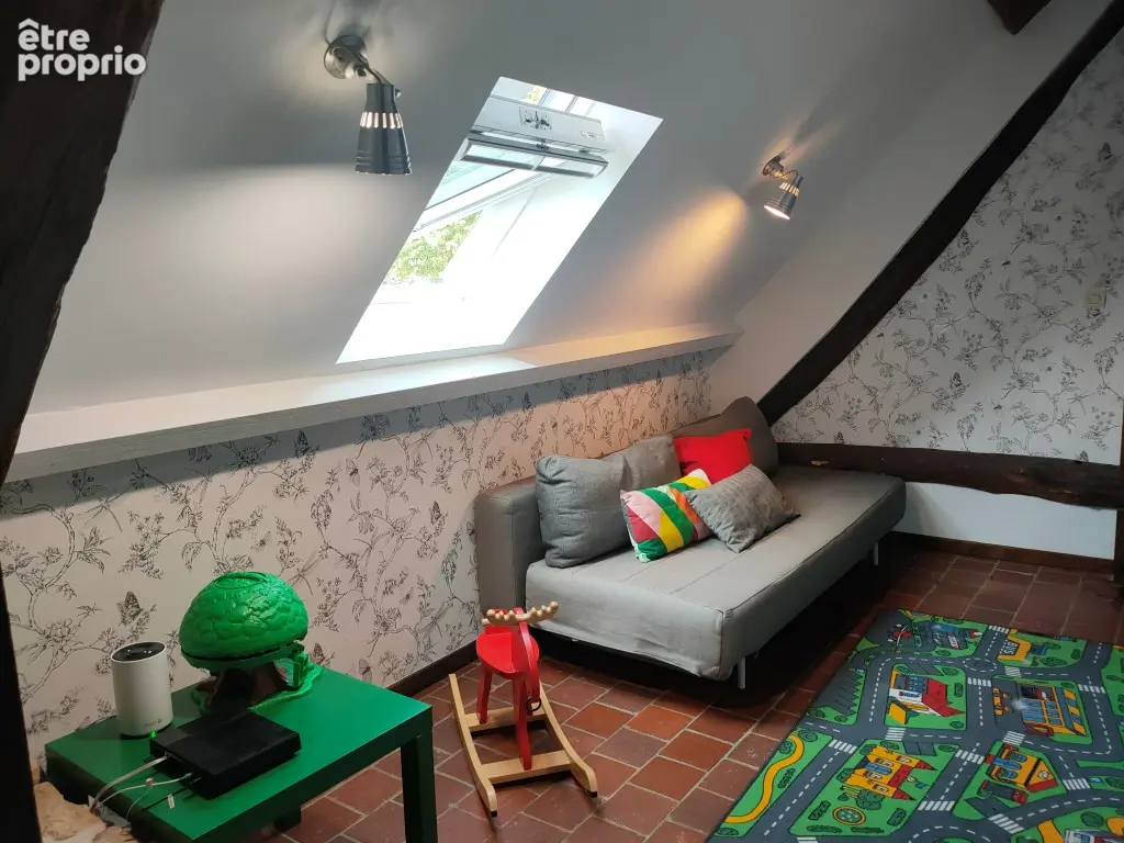 Maison  de Caractère en pierres de 202 m2 - photo 8