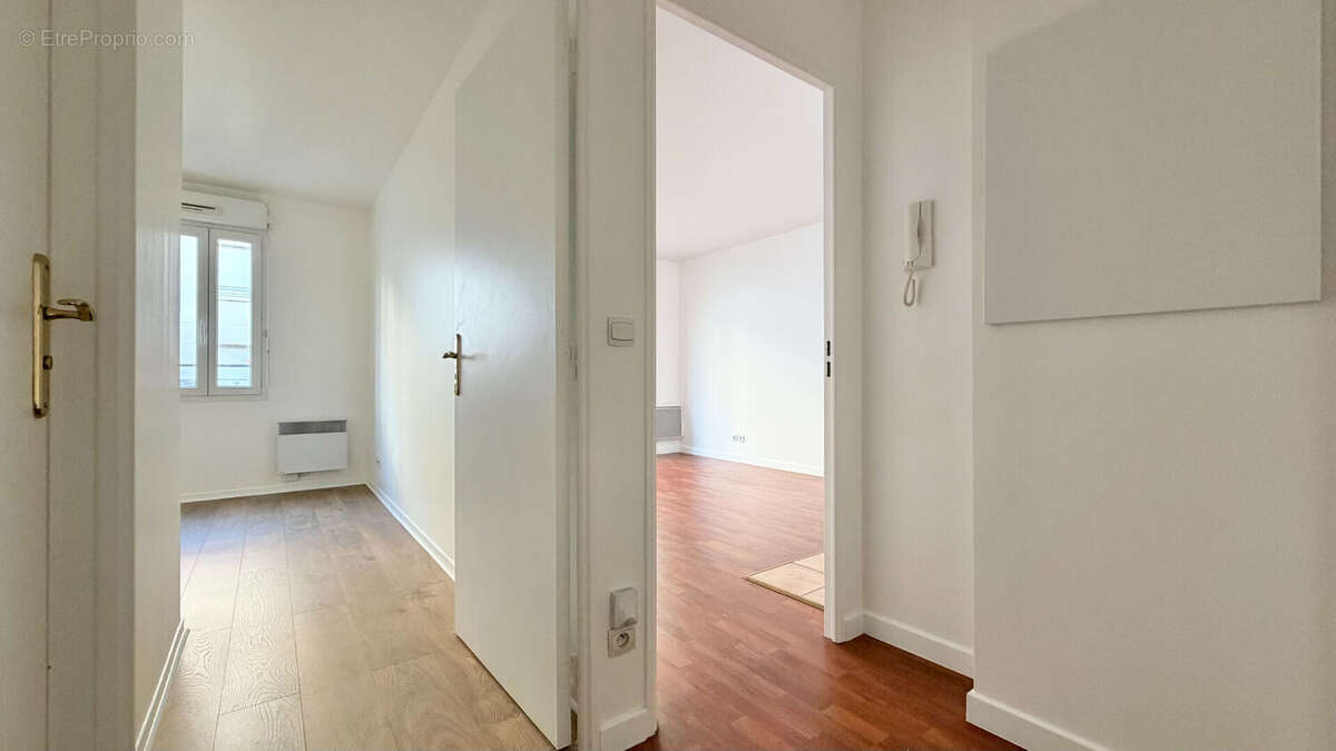 Appartement à CORBEIL-ESSONNES