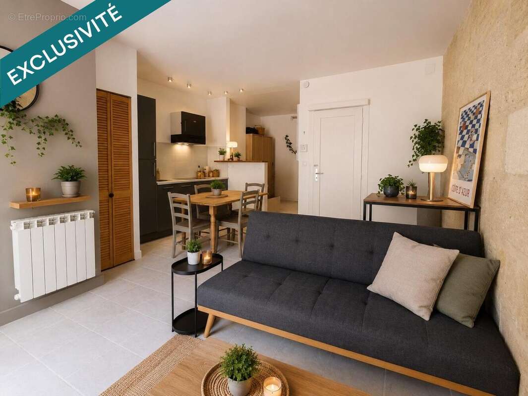 Photo 2 - Appartement à BORDEAUX