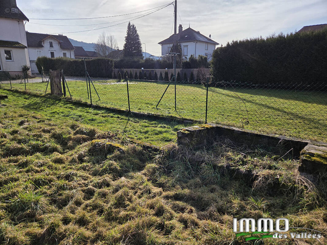 Terrain à SAINT-AME