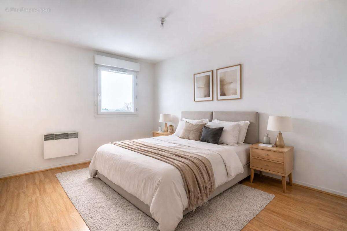 Appartement à GOUSSAINVILLE