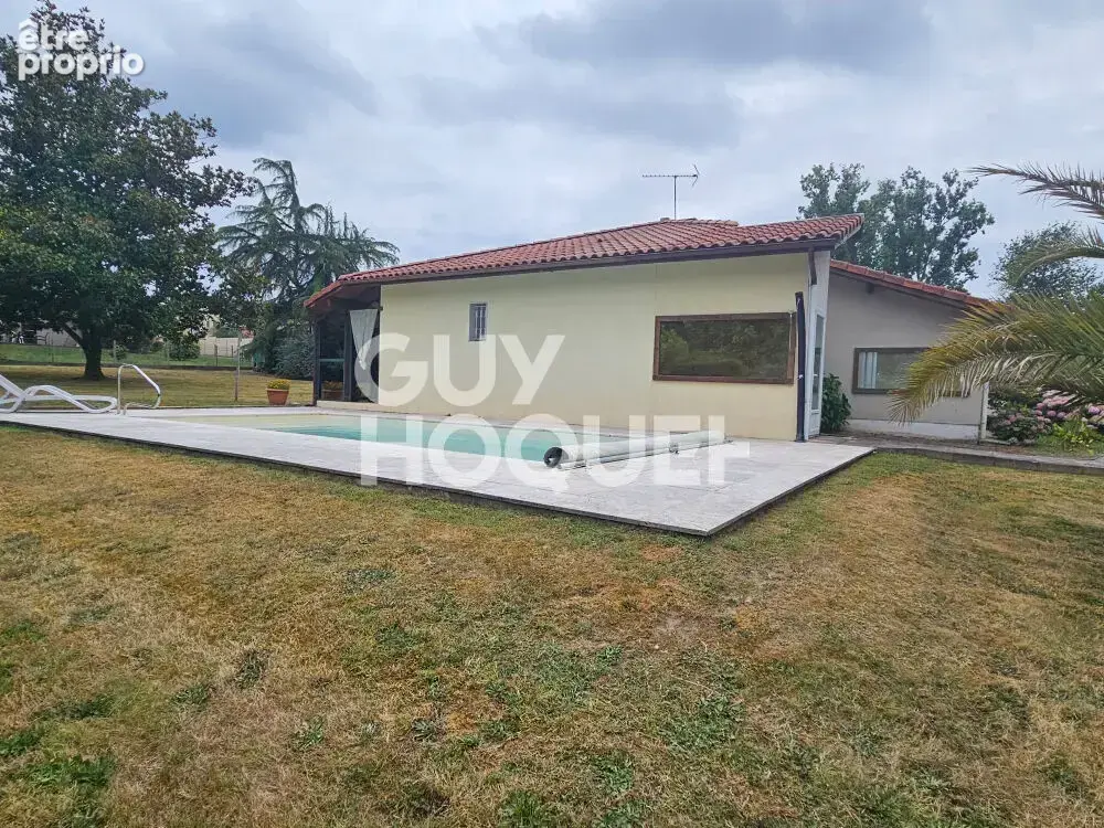 Maison d'architecte- Villeneuve-de-Marsan -120m2 - photo 12