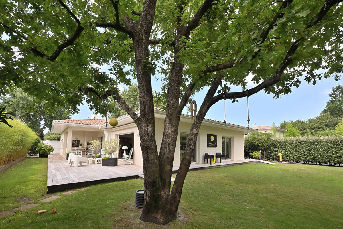 Maison à LEGE-CAP-FERRET