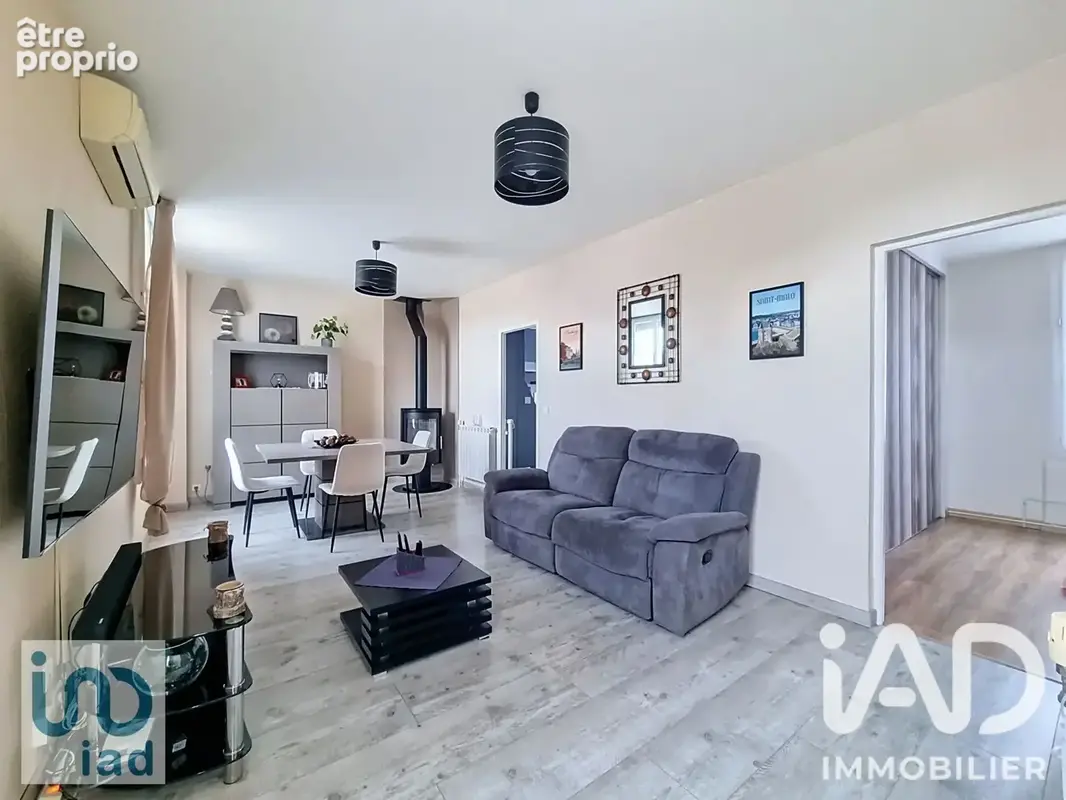 Photo 1 - Maison à MIGENNES