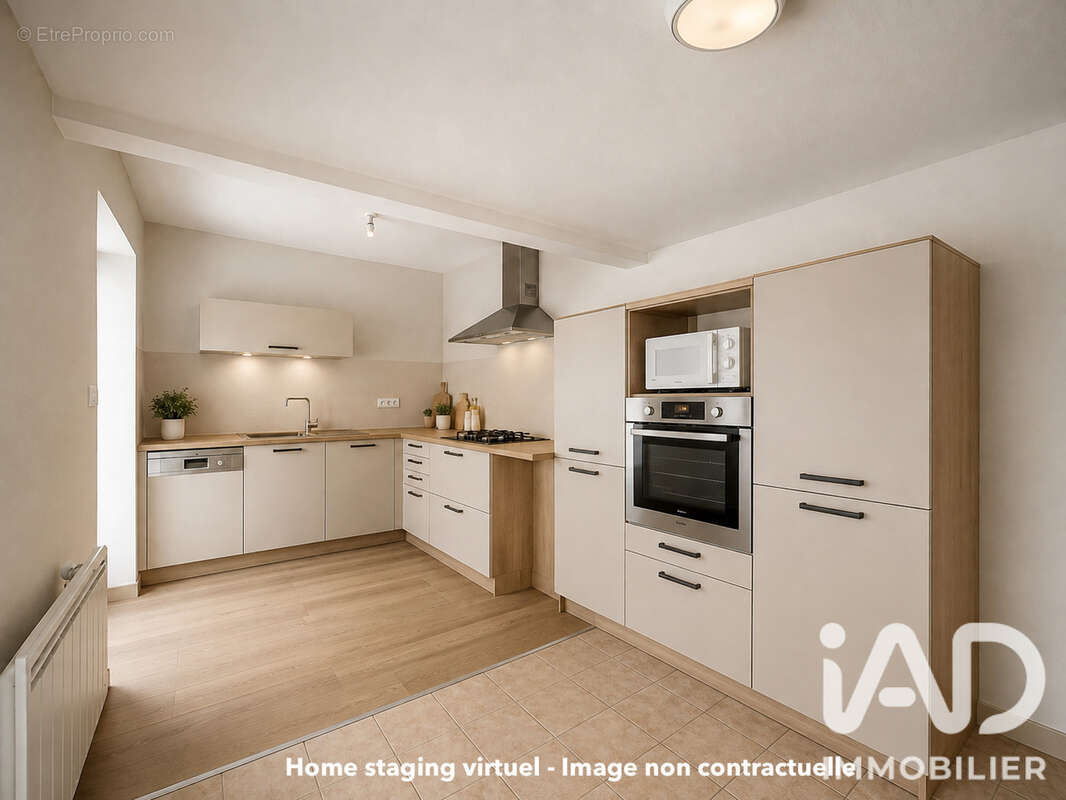 Maison 115 m² à Chitry  - photo 5