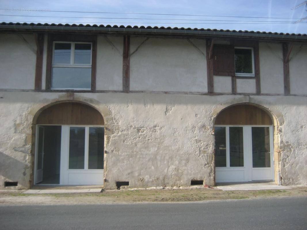 Appartement à VILLANDRAUT