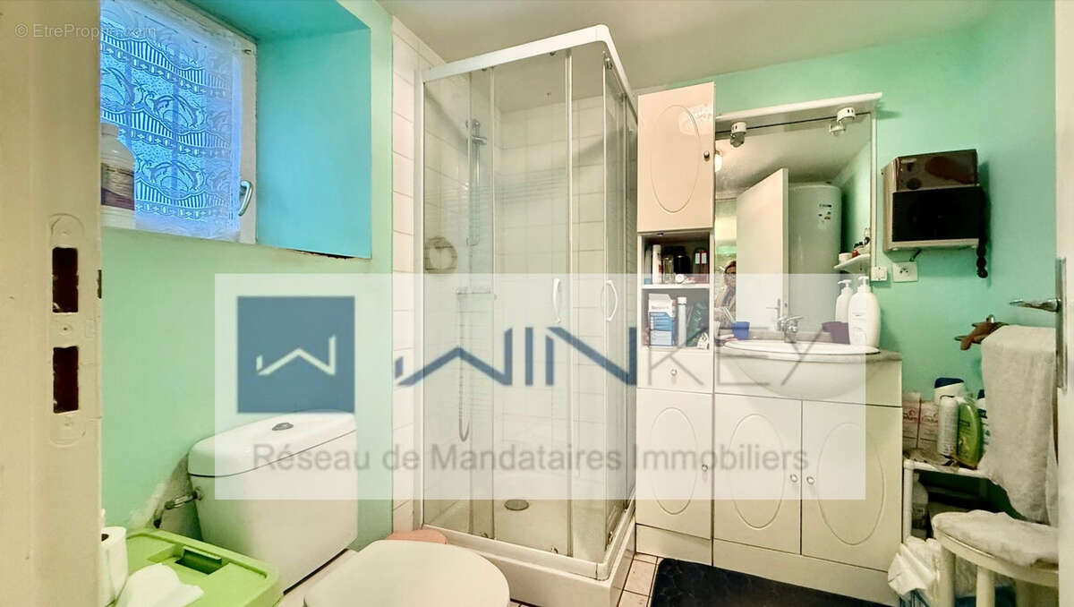 Maison à LE MINIHIC-SUR-RANCE