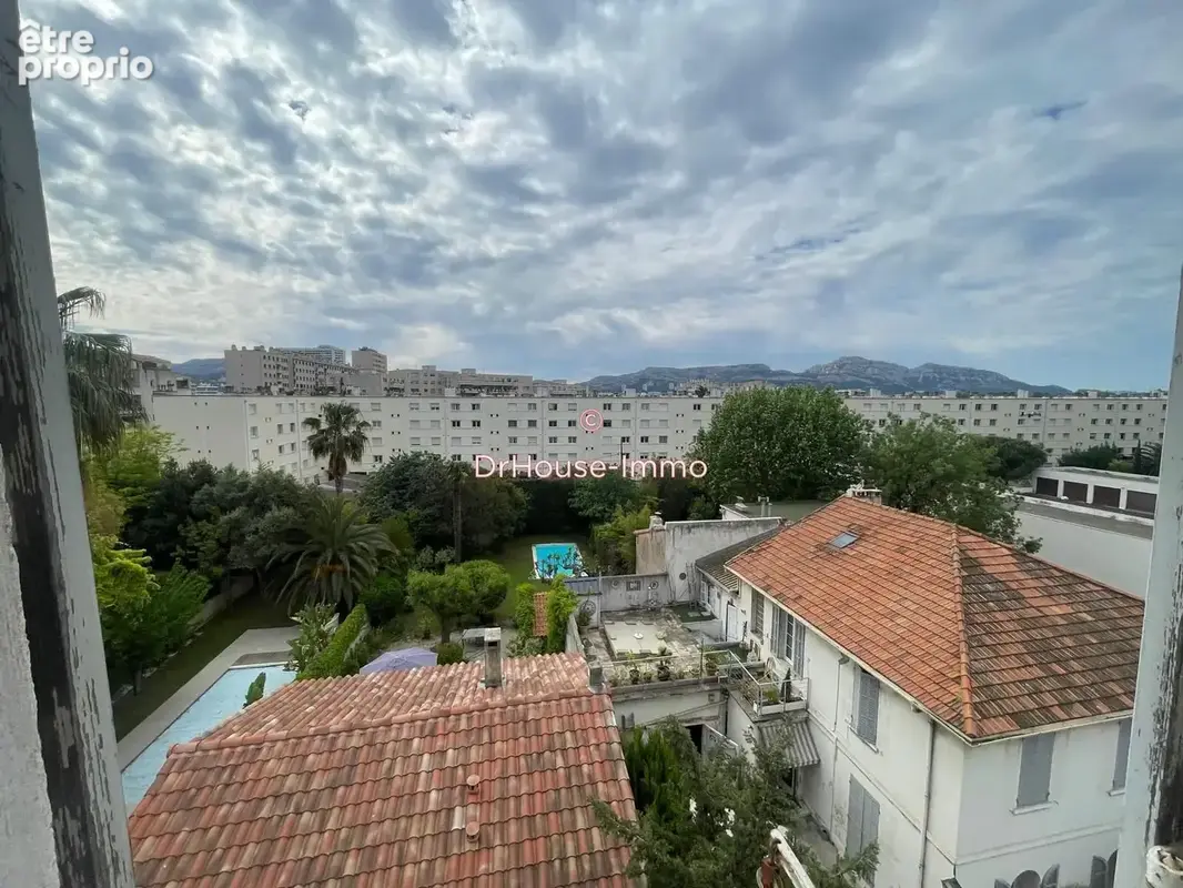 Appartement 38 m² à Marseille-8e  - photo 2