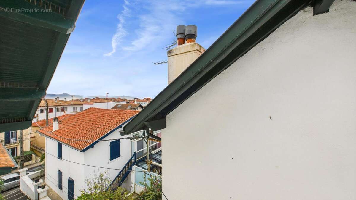 Maison à BIARRITZ