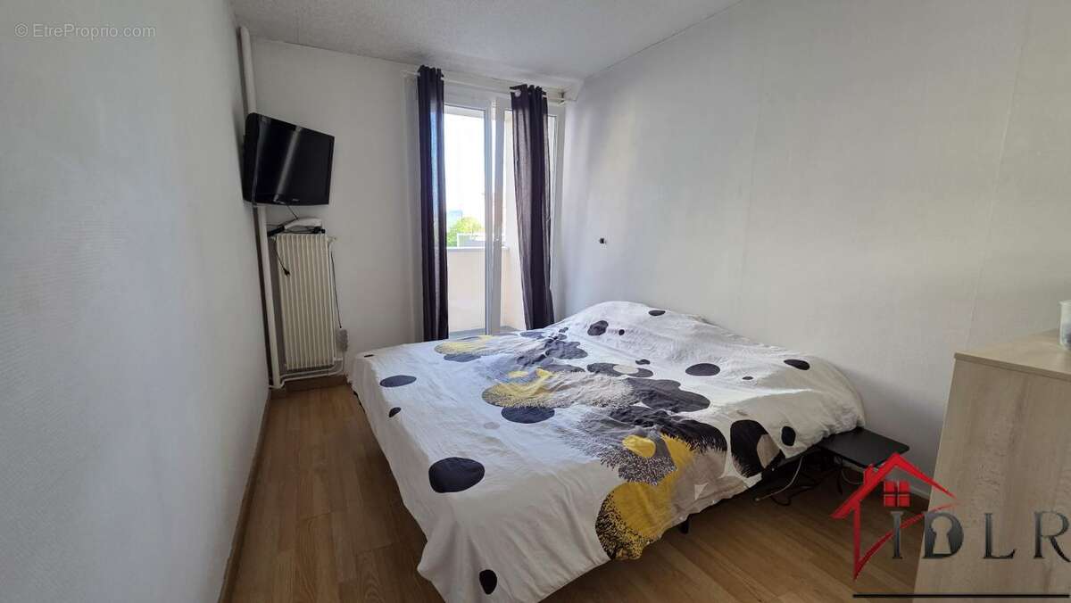 Appartement à BESANCON