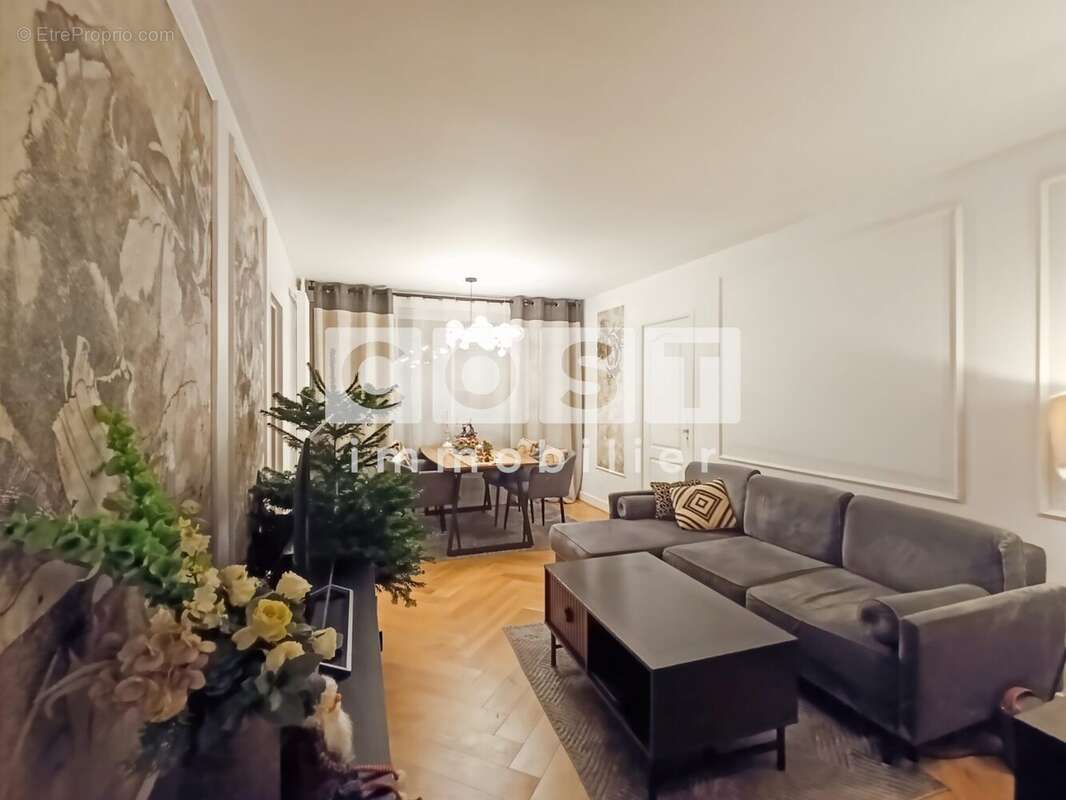 Appartement 81 m² à Colombes  - photo 5