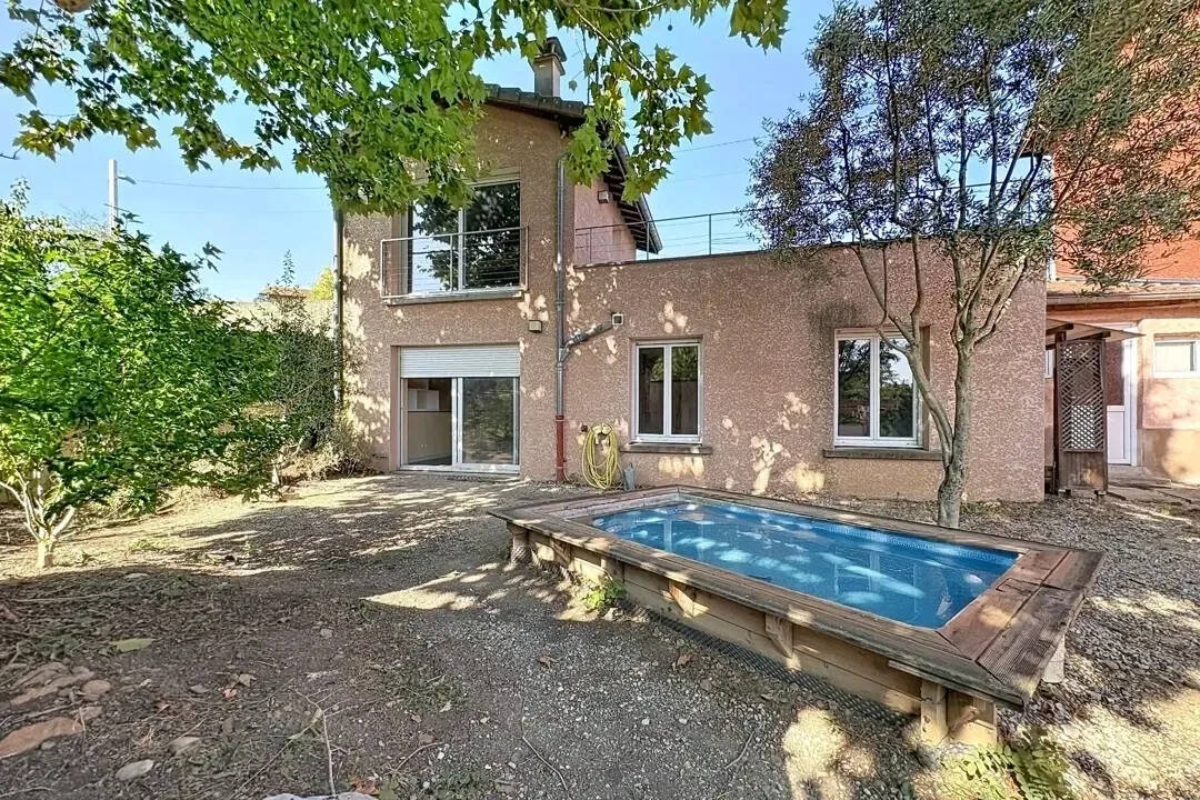 Maison à CALUIRE-ET-CUIRE