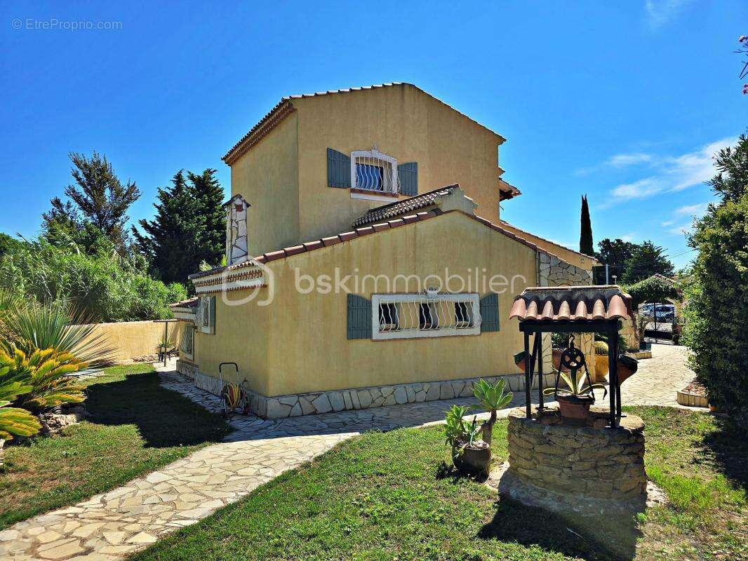 Maison à PORT-DE-BOUC