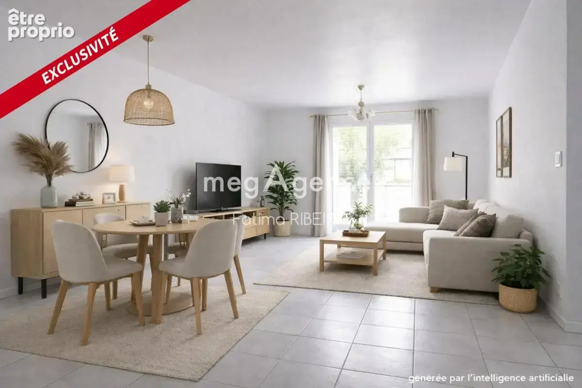 Maison individuelle 92 m² – sous-sol – terrain de 595 m² – Coulommiers - photo 3