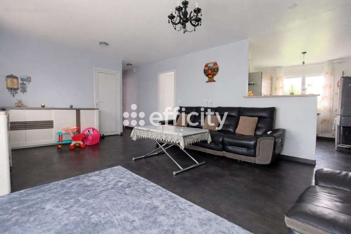 Maison de ville - photo 7