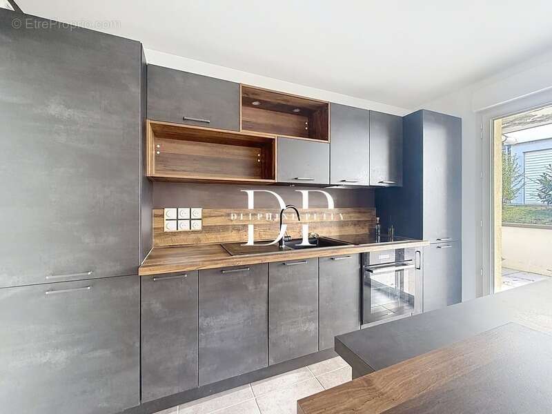Appartement à LUCINGES