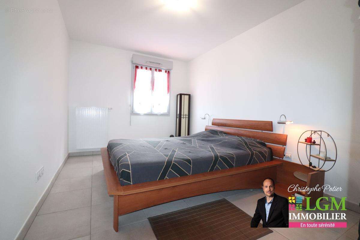 Appartement à MONTEUX