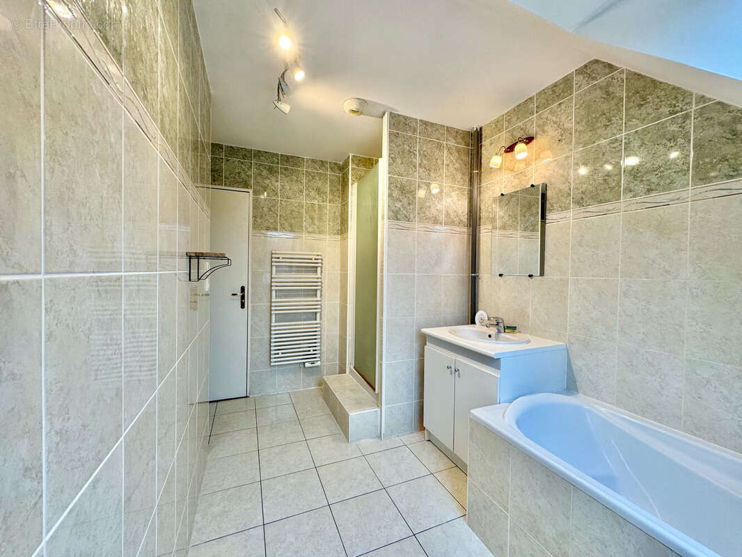 Maison à VALENCIENNES