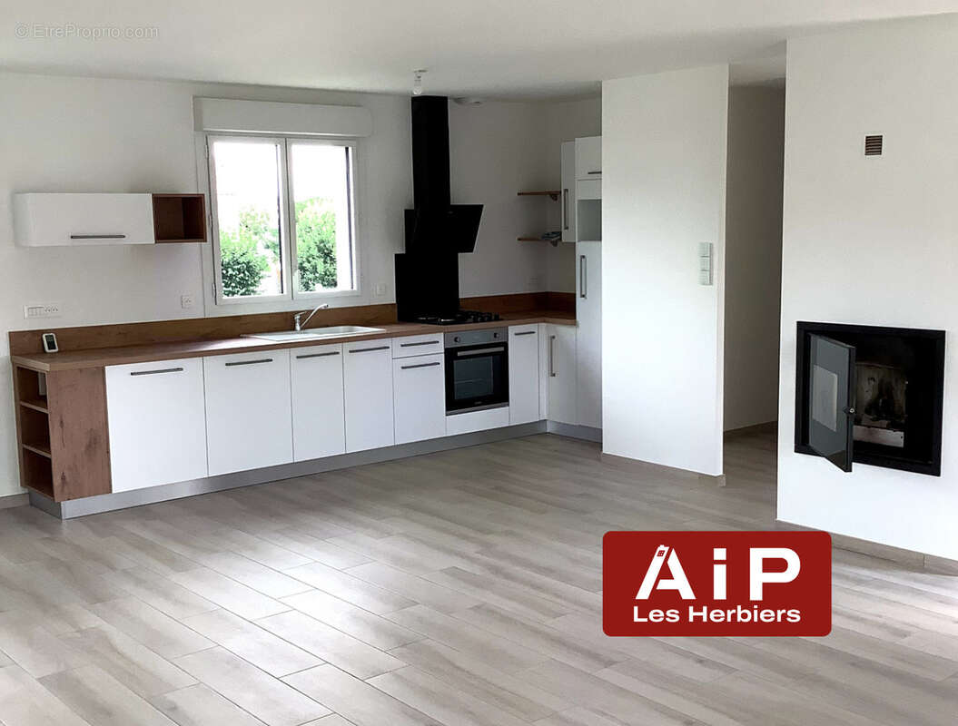 Maison à LES EPESSES