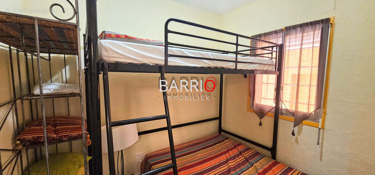 Appartement à BANYULS-SUR-MER