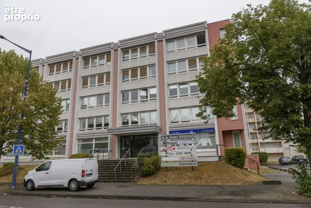 Bureaux - 376 m² - Metz (57) - photo 2