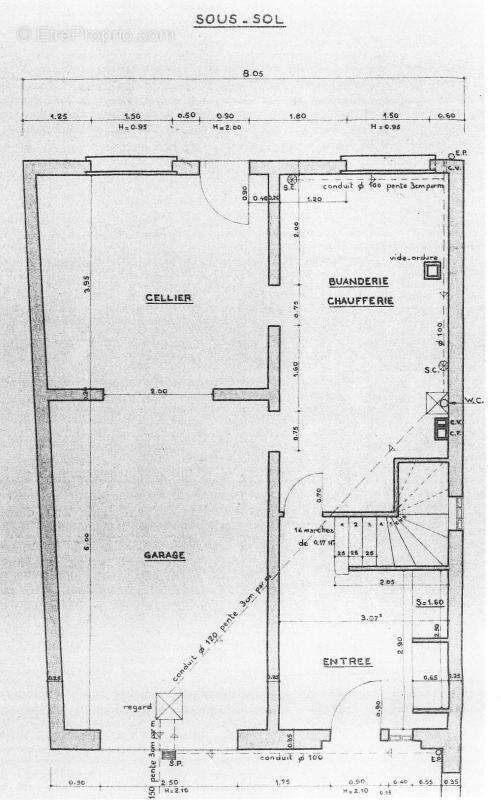 Maison à FONTENAY-AUX-ROSES