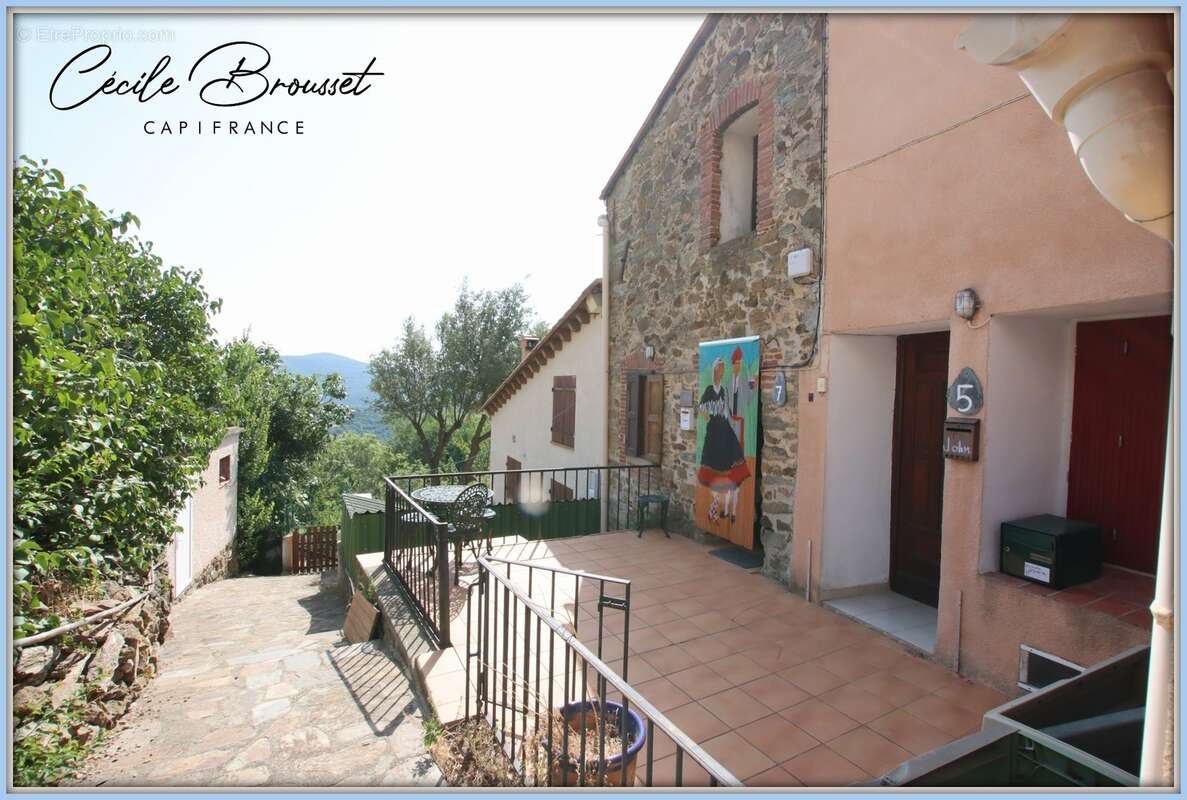 Maison de caractère à vendre 4 pièces TAULIS (66) - photo 9