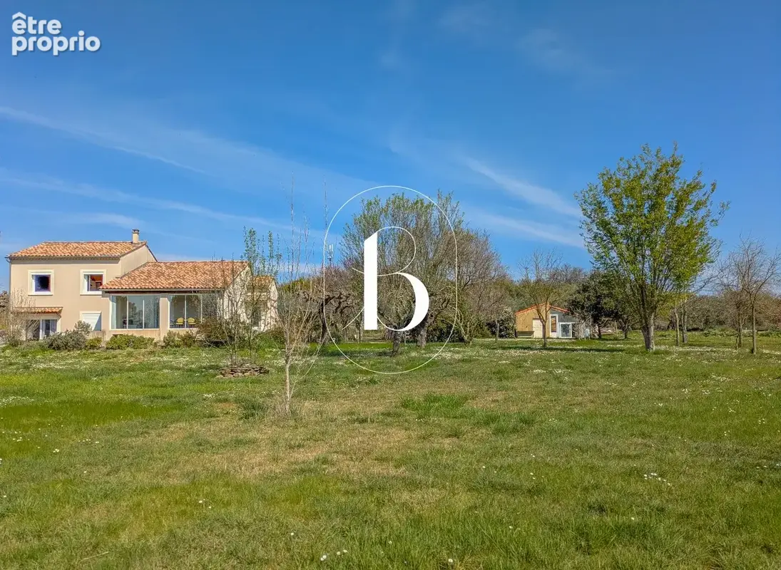 Maison à BARJAC