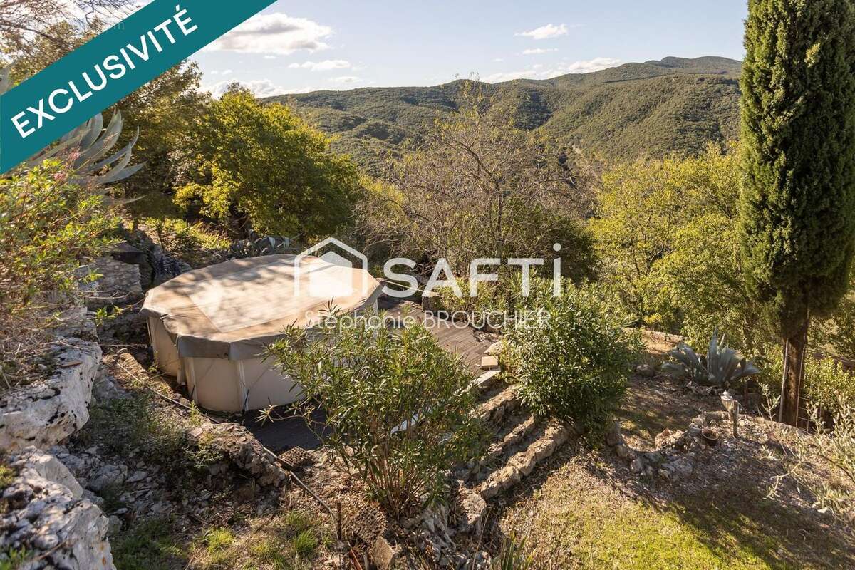 Maison 92 m² à Sampzon  - photo 3
