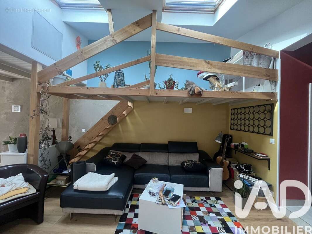 Photo 8 - Maison à LA ROCHELLE