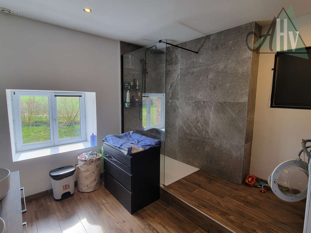 Maison à LE GAULT-SOIGNY