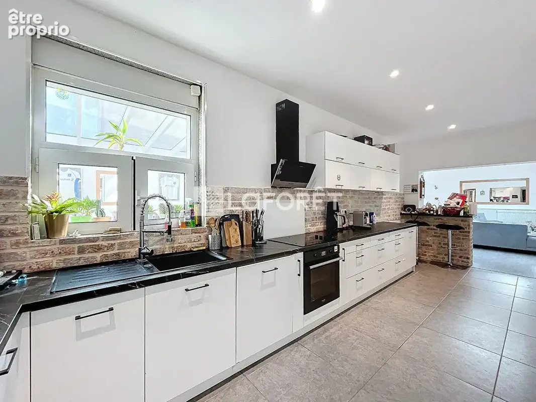 Maison de ville 180 m², Montesson centre - photo 9