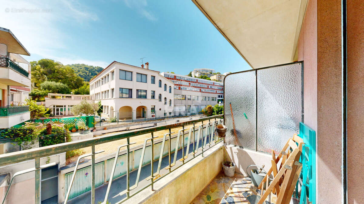 Appartement 34m² à nice - photo 2