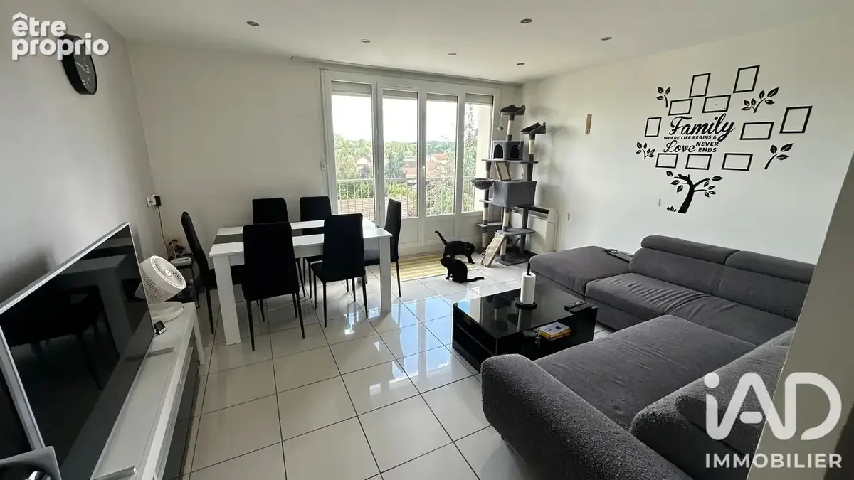 Photo 1 - Appartement à AMILLY
