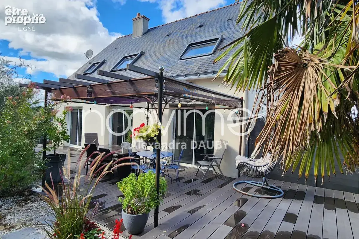 [Laura] - Maison 4 chambres, sous-sol, parcelle de 1 800 m2 - photo 2