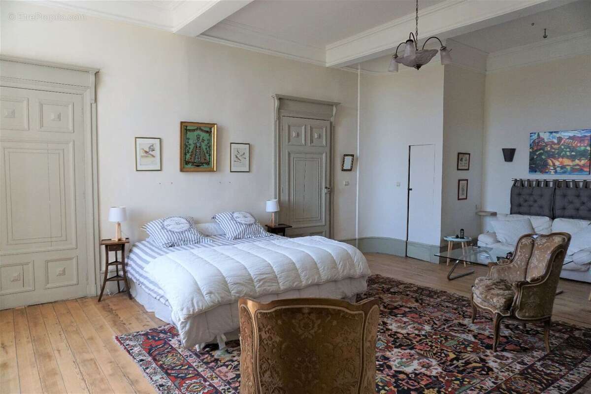 MAISON DE MAITRE Village tous commerces - photo 15