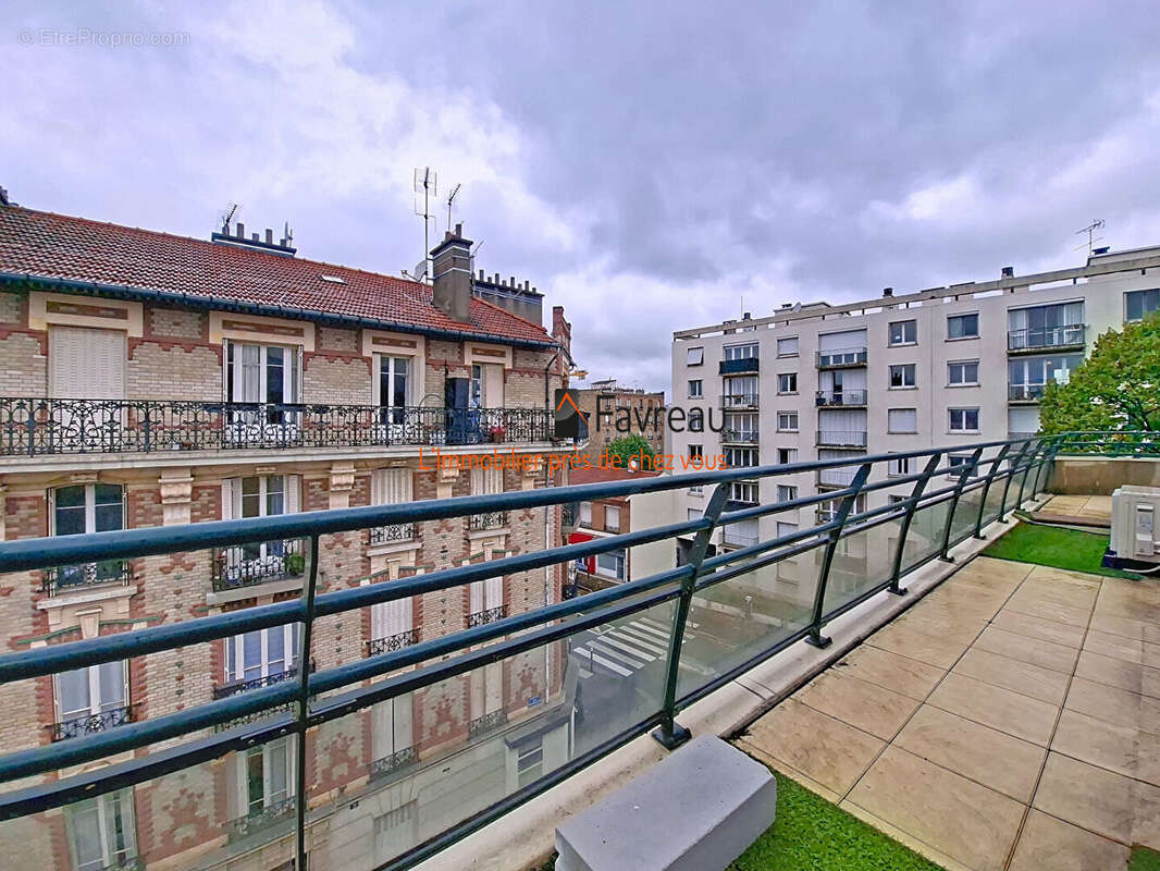 Appartement à ALFORTVILLE