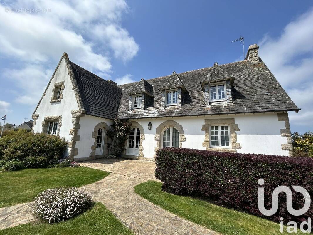 Photo 1 - Maison à PLOUBAZLANEC