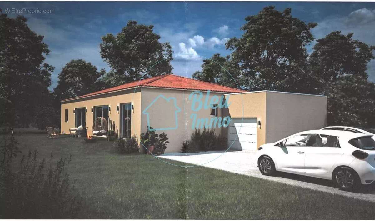 Terrain à COMBAILLAUX