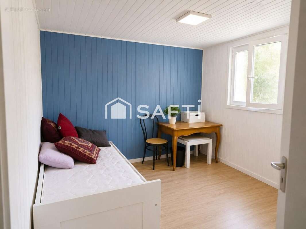 Photo 5 - Maison à BONNIERES-SUR-SEINE