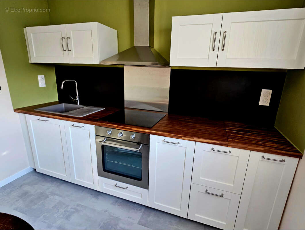 Maison à CASTELGINEST